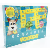 Scrabble Junior magyar nyelvű társasjáték