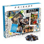 1000 darabos FRIENDS Puzzle - Scrapbook - Játszma.ro - A maradandó élmények boltja