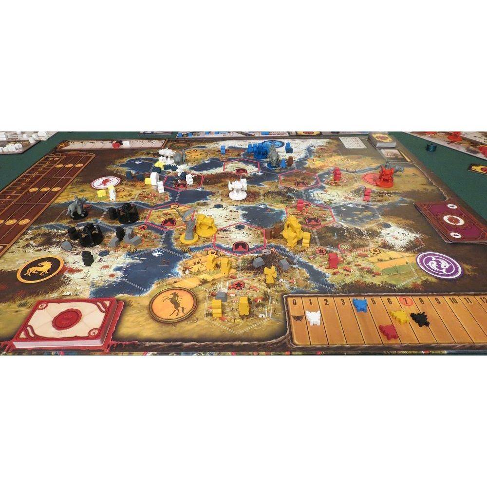 Scythe - Magyar kiadás-Delta Vision-4-Játszma.ro - A maradandó élmények boltja