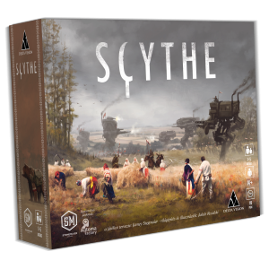 Scythe - Magyar kiadás-Delta Vision-1-Játszma.ro - A maradandó élmények boltja