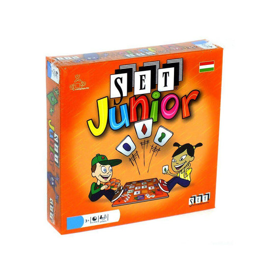 Set junior-Compaya-1-Játszma.ro - A maradandó élmények boltja