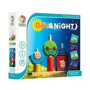 Day & Night (Smart Games)-Smart Games-1-Játszma.ro - A maradandó élmények boltja