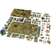 Shadows Over Normandie: Achtung! Cthulhu - Játszma.ro - A maradandó élmények boltja