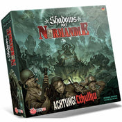 Shadows Over Normandie: Achtung! Cthulhu - Játszma.ro - A maradandó élmények boltja