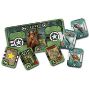 Shadows Over Normandie: Achtung! Cthulhu - Játszma.ro - A maradandó élmények boltja