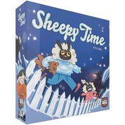 Sheepy Time angol nyelvű társasjáték