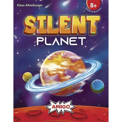 Silent Planet - Játszma.ro - A maradandó élmények boltja