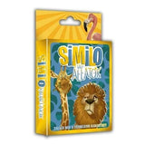 Similo: Vadállatok, magyar nyelvű társasjáték