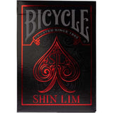 Bicycle Shin Lim