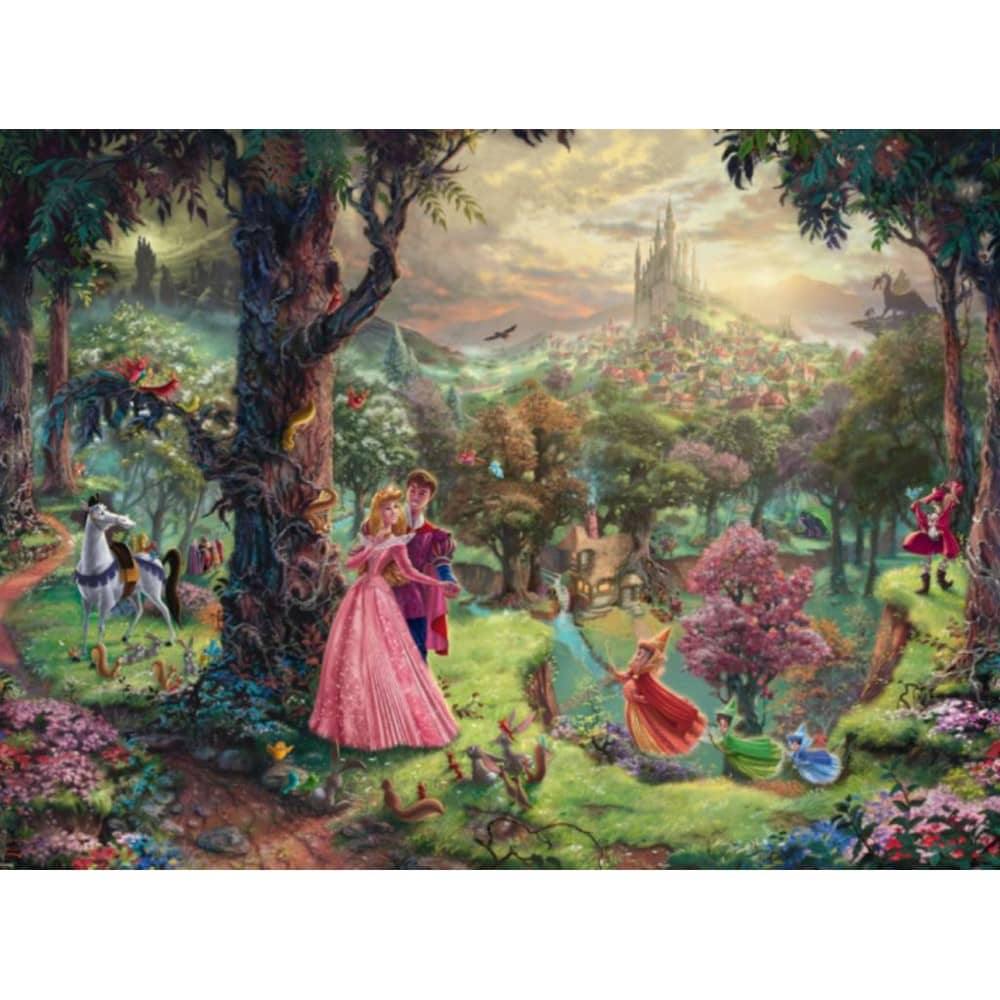 1000-es Puzzle Sleeping Beauty 59474 - Játszma.ro - A maradandó élmények boltja