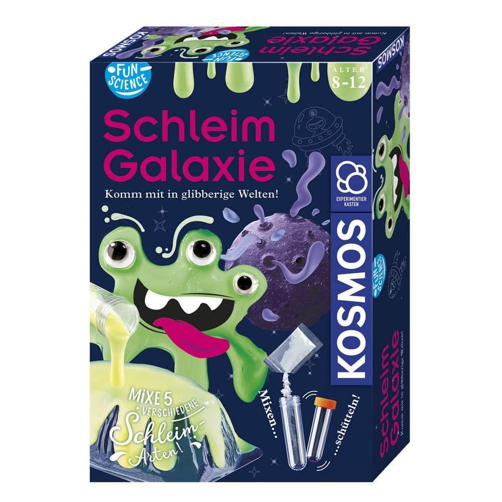 Slime Galaxy kísérletező készlet