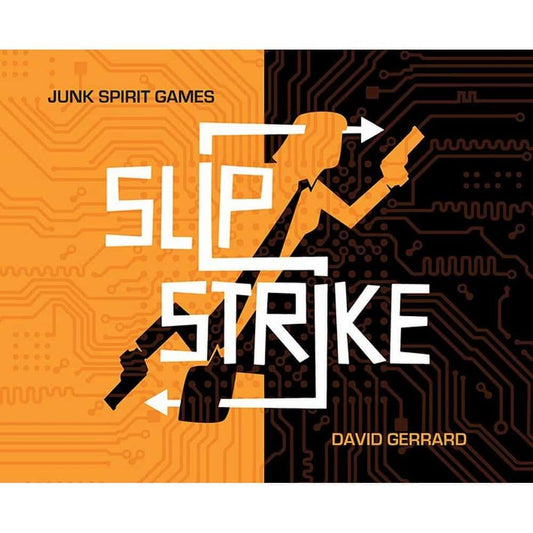 Slip Strike Orange - Játszma.ro - A maradandó élmények boltja