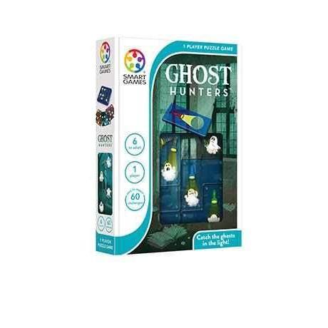 Ghost Hunters (Smart Games)-Smart Games-1-Játszma.ro - A maradandó élmények boltja