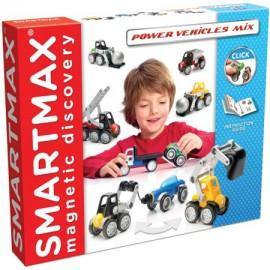 SmartMax Power vehicles mix-Smartmax-1-Játszma.ro - A maradandó élmények boltja