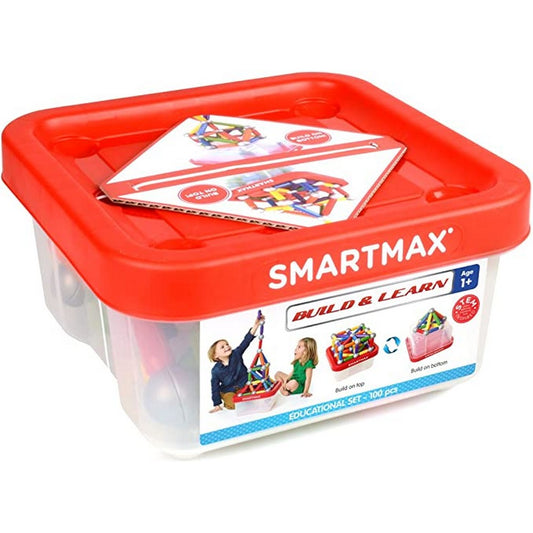 SmartMax Build & Learn 100 darabos