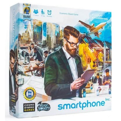 Smartphone Inc.-Arcane Wonders-1-Játszma.ro - A maradandó élmények boltja