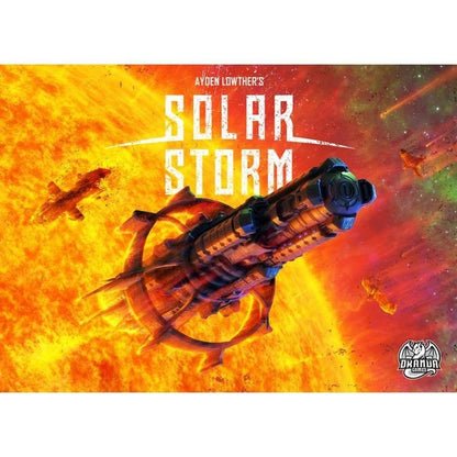 Solar Storm - Játszma.ro - A maradandó élmények boltja