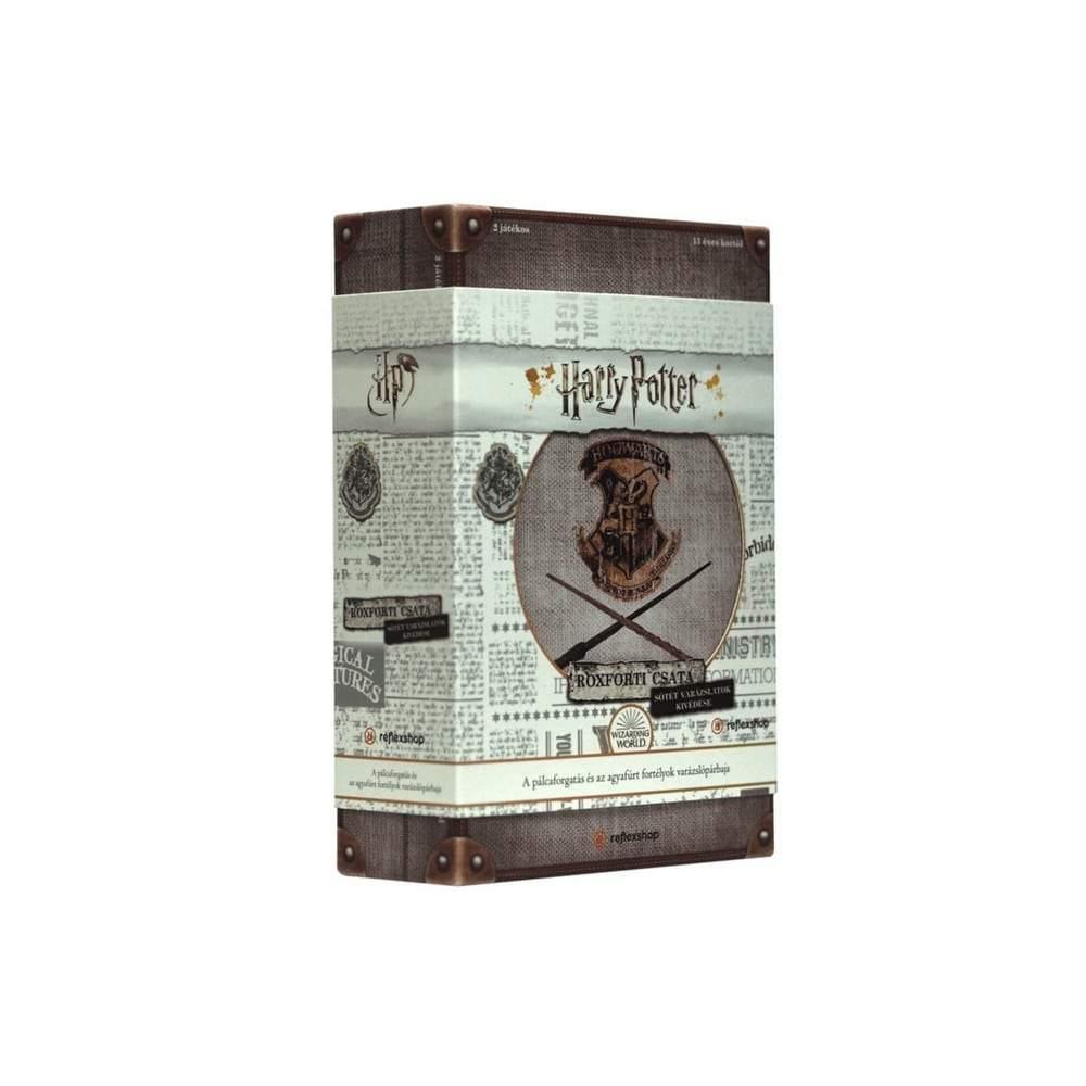 Harry Potter: Roxforti csata - Sötét varázslatok kivédése - Játszma.ro - A maradandó élmények boltja