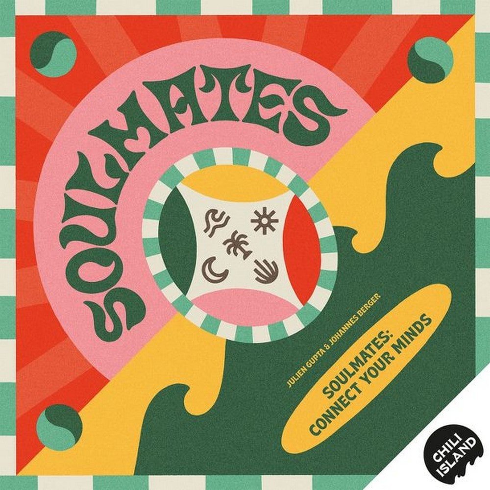 Soulmates, magyar nyelvű társasjáték