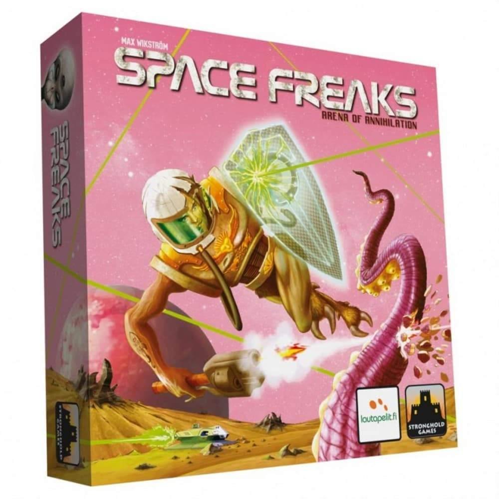 Space Freaks - Játszma.ro - A maradandó élmények boltja