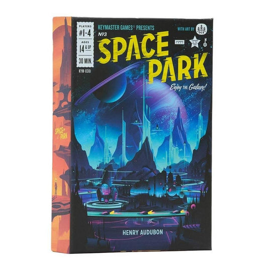 Space Park - Játszma.ro - A maradandó élmények boltja