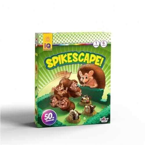 IQ Booster Spikescape-Popular Games-2-Játszma.ro - A maradandó élmények boltja