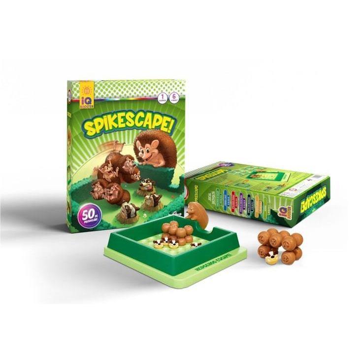 IQ Booster Spikescape-Popular Games-3-Játszma.ro - A maradandó élmények boltja