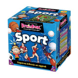 BrainBox Sport magyar nyelvű társasjáték