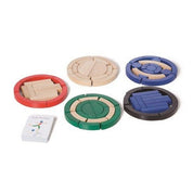 Sport faépítő játék, BS Toys GA254