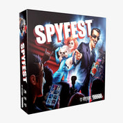 Spyfest, angol nyelvű társasjáték