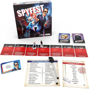 Spyfest, angol nyelvű társasjáték