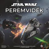 Star Wars Peremvidek magyar nyelvű társasjáték