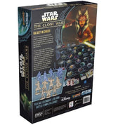 Star Wars: The Clone Wars angol nyelvű társasjáték