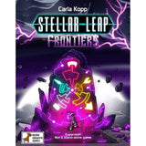 Stellar Leap: Frontiers extensie în limba engleză