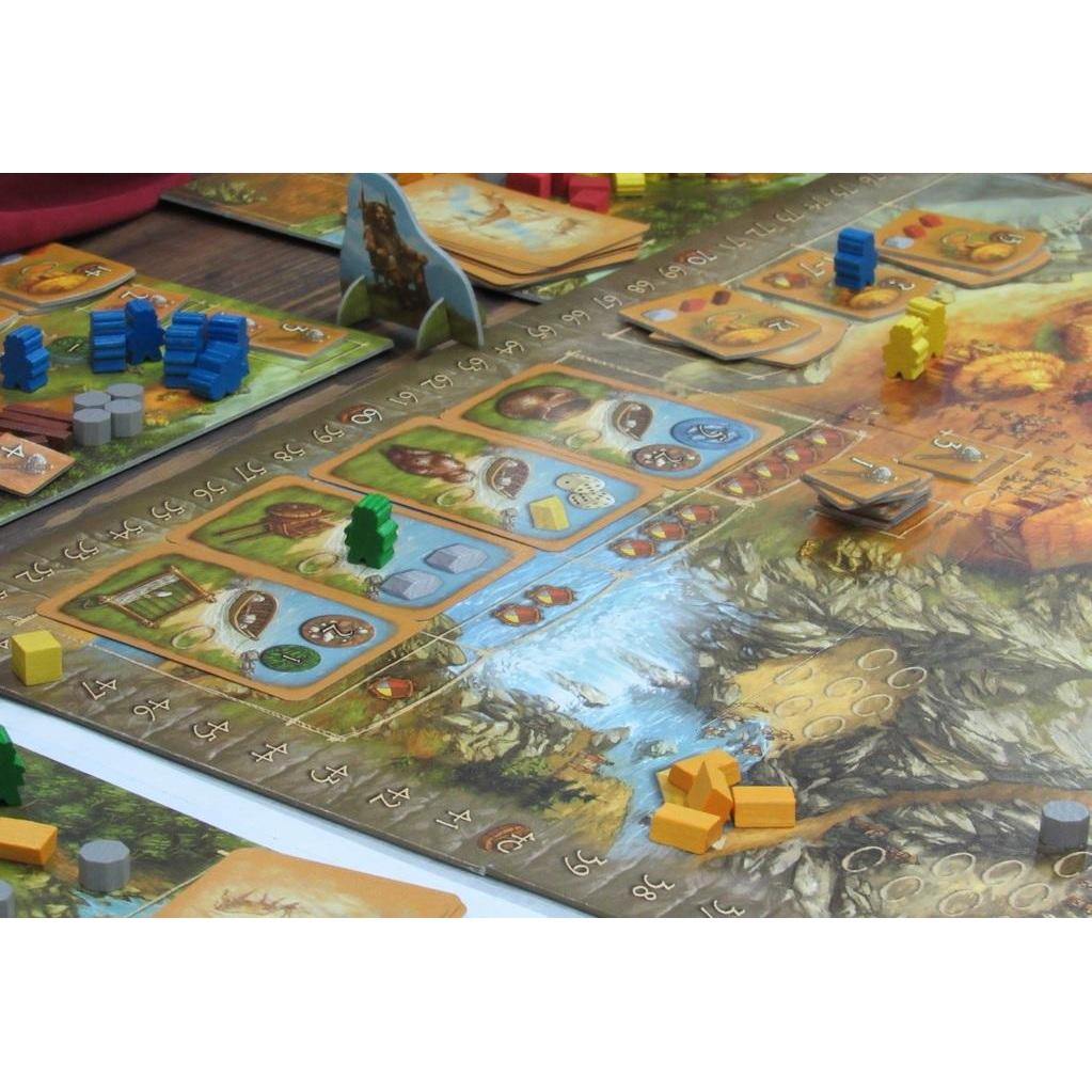 Stone Age magyar kiadás-Hans In gluck-7-Játszma.ro - A maradandó élmények boltja