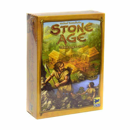Stone Age magyar kiadás-Hans In gluck-1-Játszma.ro - A maradandó élmények boltja