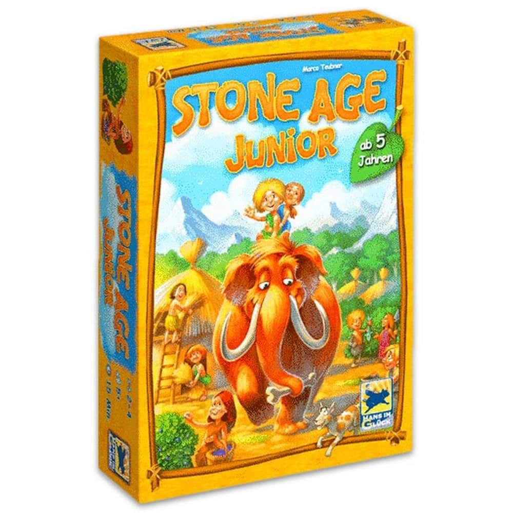 Stone Age Junior HU-Hans In gluck-1-Játszma.ro - A maradandó élmények boltja