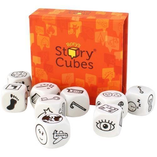 Sztorikocka - Story Cubes-Rory`s-2-Játszma.ro - A maradandó élmények boltja