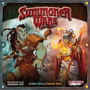 Summoner Wars (Second Edition): Starter Set angol nyelvű társasjáték