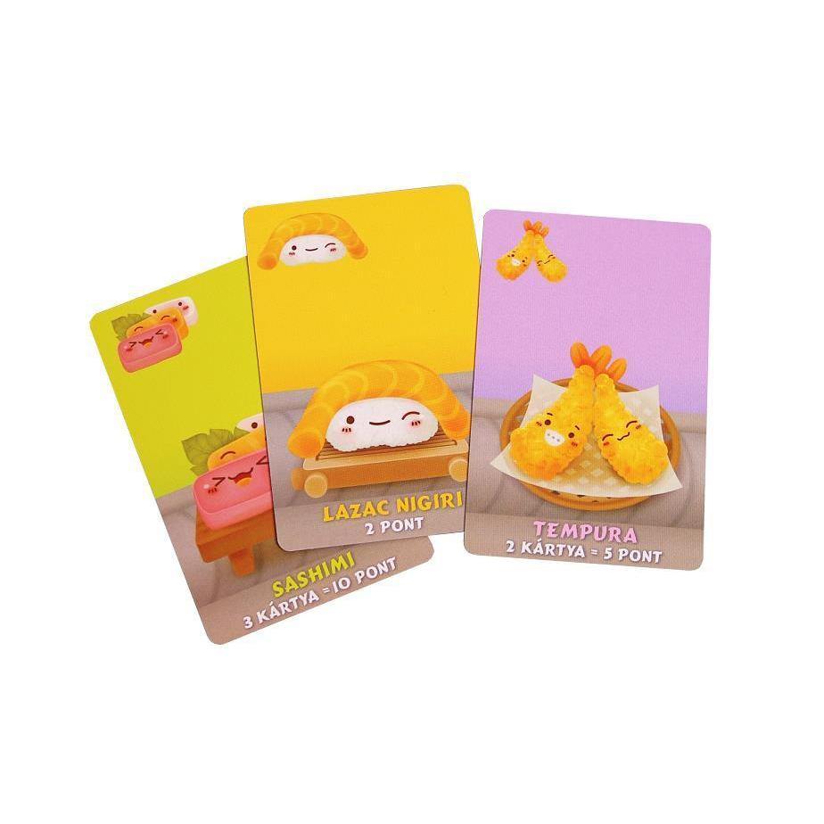 Sushi GO!-reflexshop-2-Játszma.ro - A maradandó élmények boltja