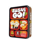 Sushi GO! magyar nyelvű társasjáték