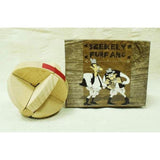 Székely furfang logikai fa játék