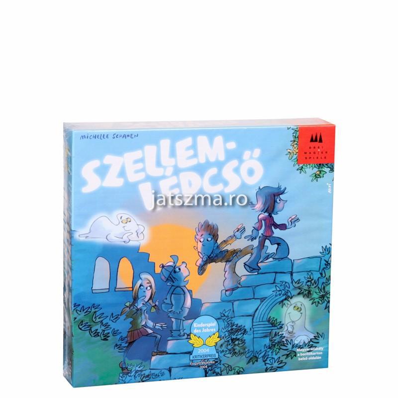 Szellemlépcső angol nyelvű társasjáték