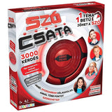 Szó Csata, magyar nyelvű társasjáték