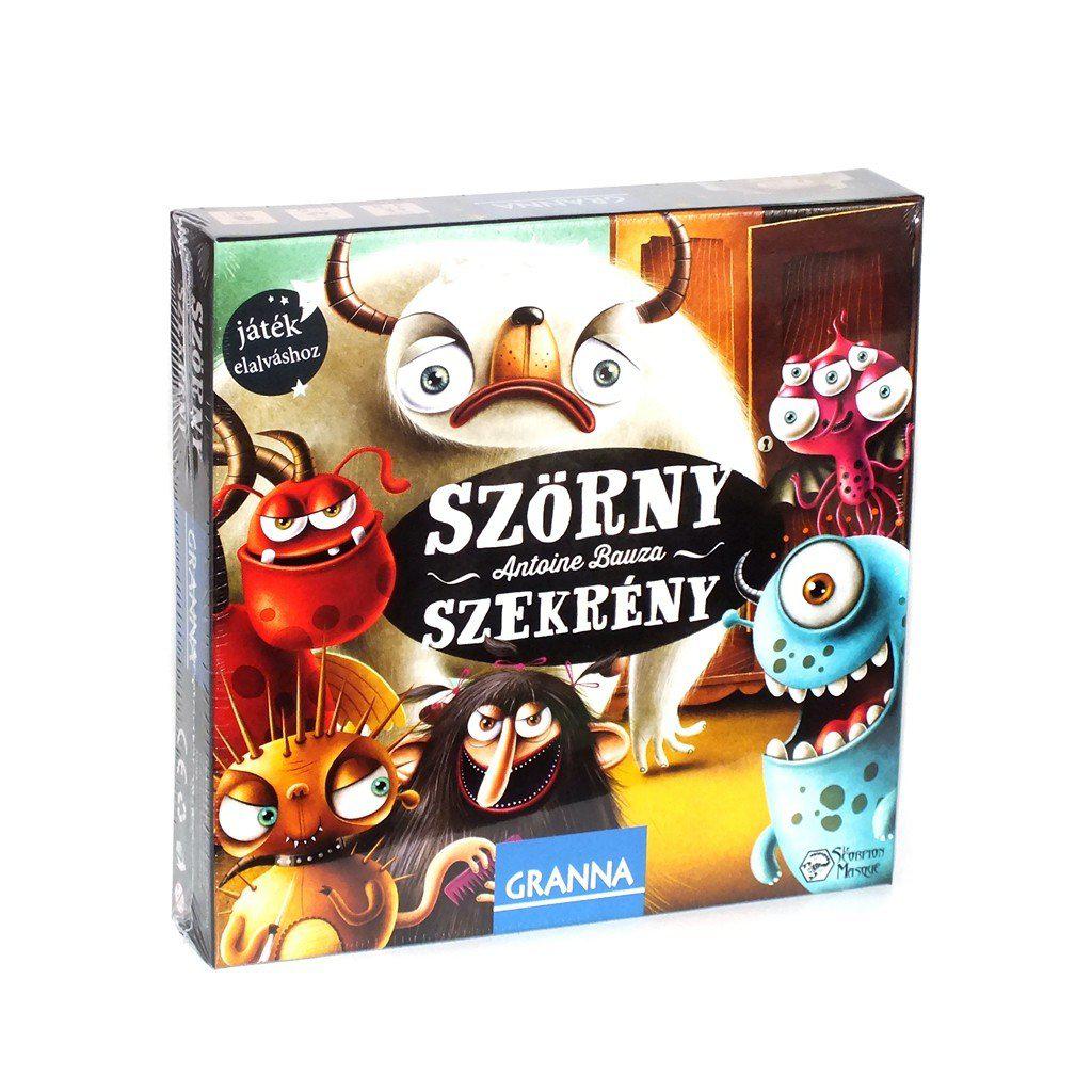 Szörnyszekrény-Granna-1-Játszma.ro - A maradandó élmények boltja
