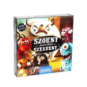 Szörnyszekrény-Granna-1-Játszma.ro - A maradandó élmények boltja