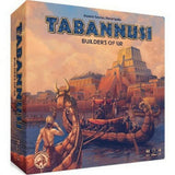 Tabanussi Builders of Ur angol nyelvű társasjáték