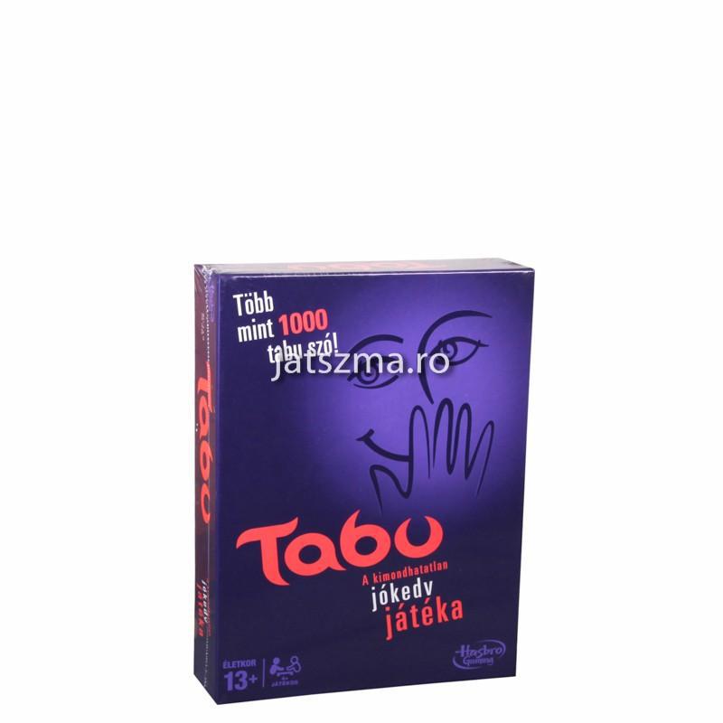 Tabu-Hasbro-1-Játszma.ro - A maradandó élmények boltja