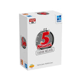 5 másodperc 3 válasz tabuk nélkül magyar nyelvű társasjáték