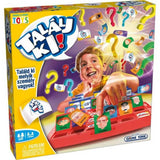 Találj ki? magyar nyelvű társasjáték